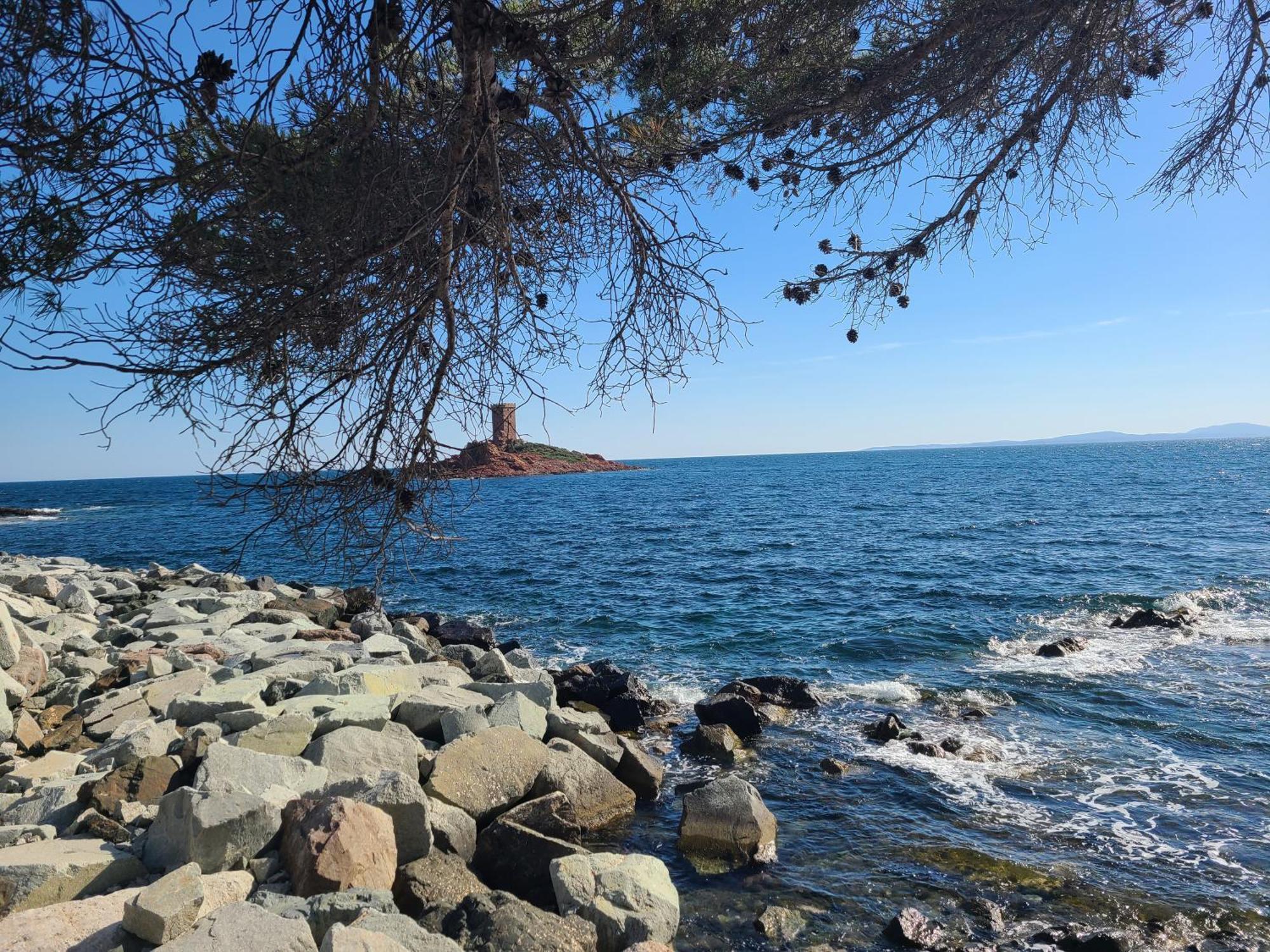 Evasion Nature A Cap Esterel Jardin, Mer & Golf Tout Confort Saint-Raphael  Exterior photo