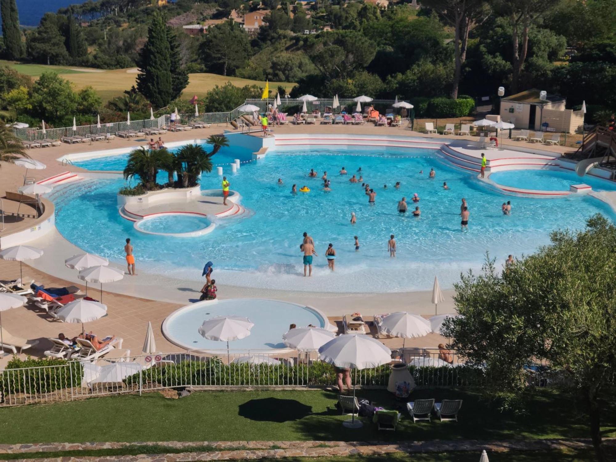 Evasion Nature A Cap Esterel Jardin, Mer & Golf Tout Confort Saint-Raphael  Exterior photo