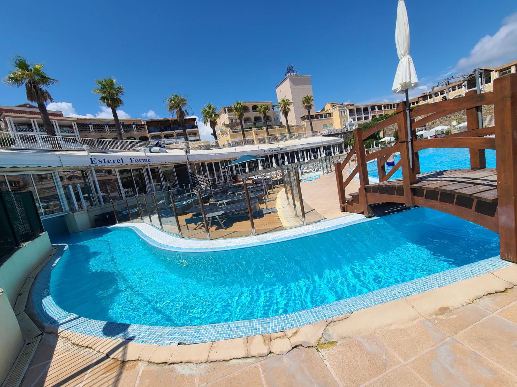Evasion Nature A Cap Esterel Jardin, Mer & Golf Tout Confort Saint-Raphael  Exterior photo